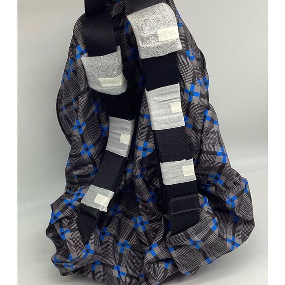 Coach F37828 QB/Grey Multi Packable - Picture 6 of 6